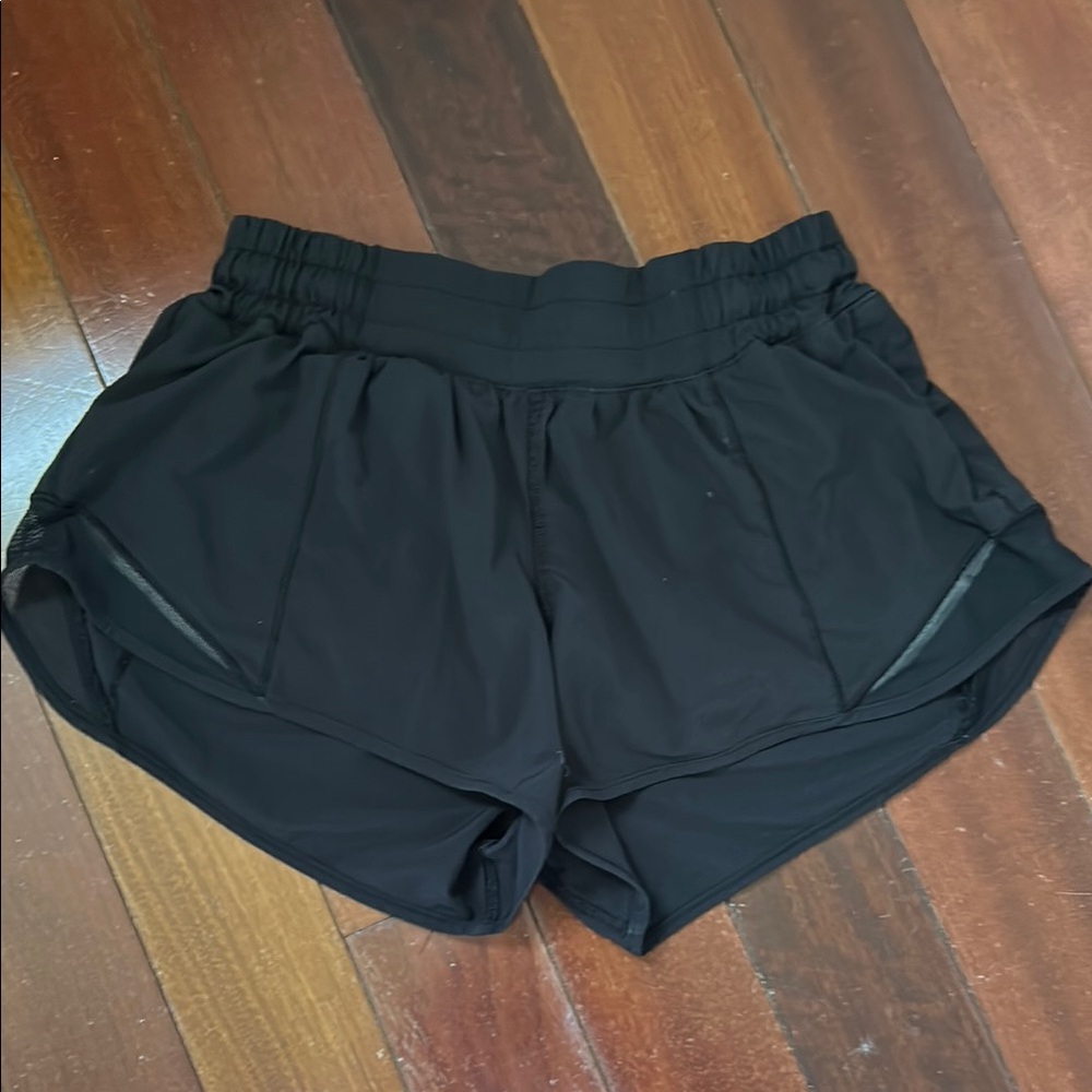 Size 4 Lululemon Shorts